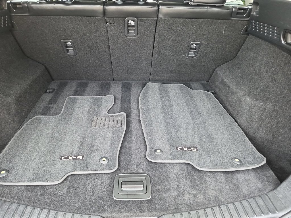 Used 2025 MAZDA CX-5 AWD 2.5 S w/ Select Package image 25