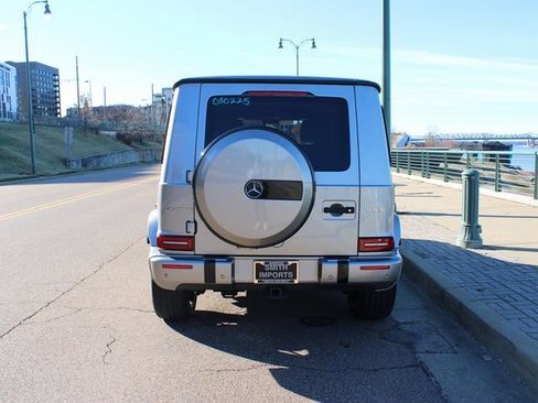 Used 2023 Mercedes-Benz G 63 AMG 4MATIC image 5