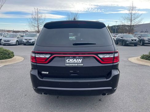Used 2025 Dodge Durango GT w/ Blacktop Package image 6