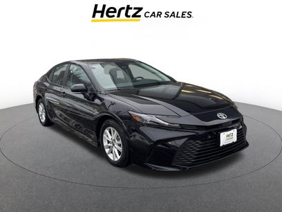 Used 2025 Toyota Camry LE