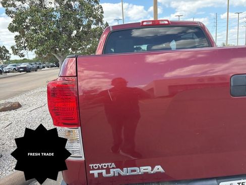 Used 2010 Toyota Tundra 2WD CrewMax image 15