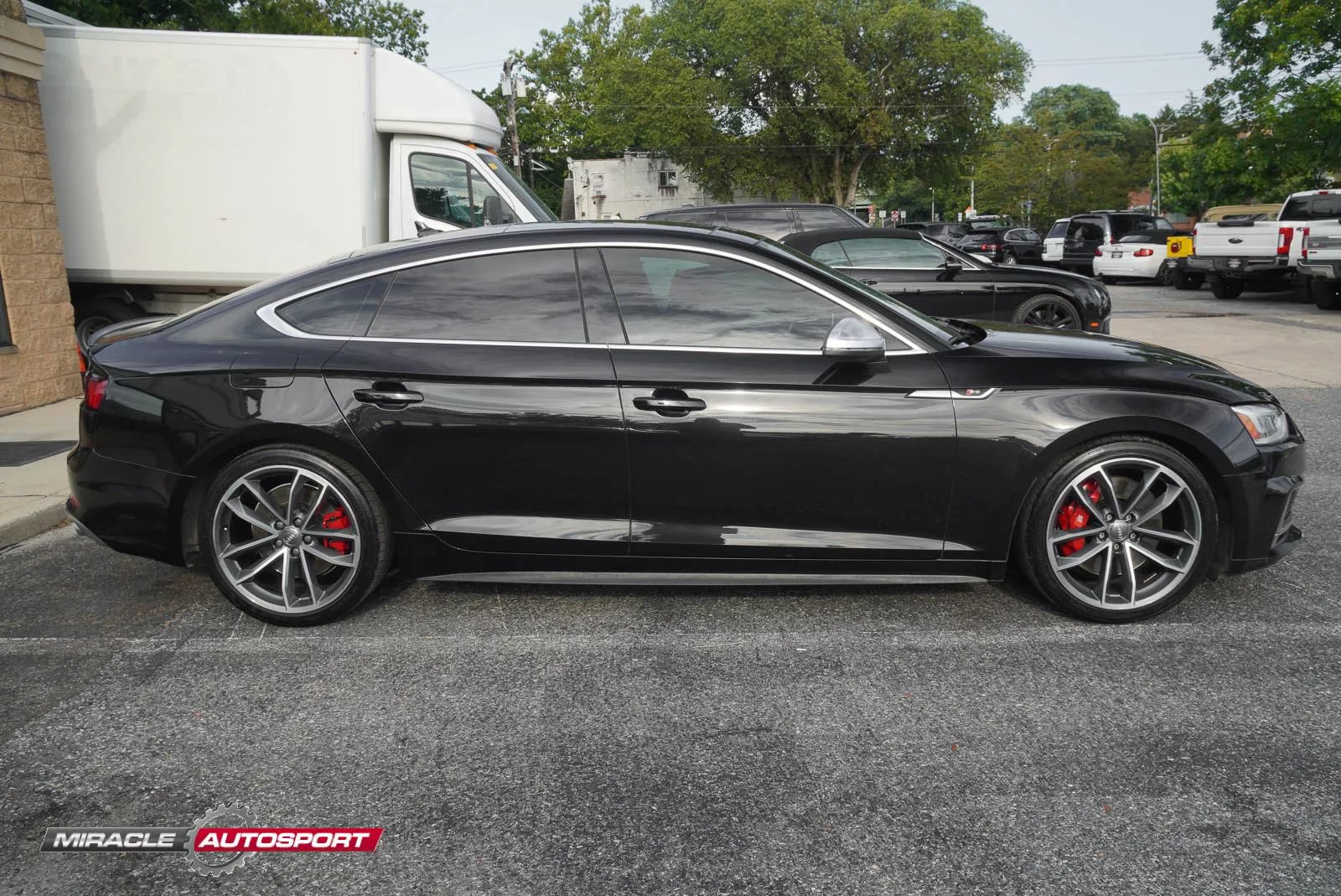 Used 2018 Audi S5 Premium Plus w/ Navigation Package AWD/4WD image 8