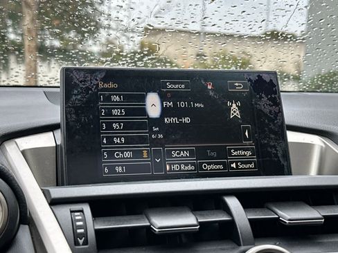 Used 2015 Lexus NX 200t FWD image 20