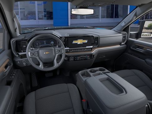 New 2026 Chevrolet Silverado 3500 LT w/ All Star Edition AWD/4WD image 17