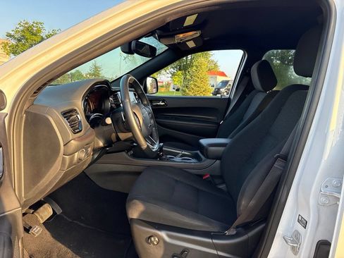 Used 2025 Dodge Durango GT AWD/4WD image 16