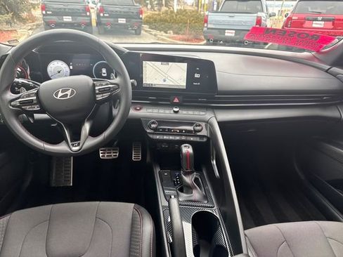 Used 2024 Hyundai Elantra N Line image 24