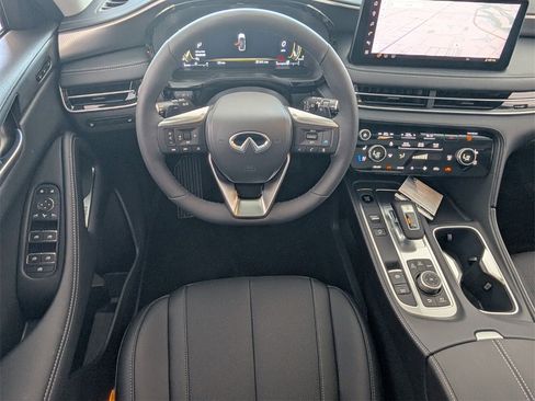 New 2026 INFINITI QX60 Luxe w/ Cargo Package image 8