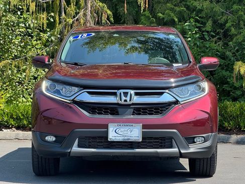 Used 2018 Honda CR-V EX image 43
