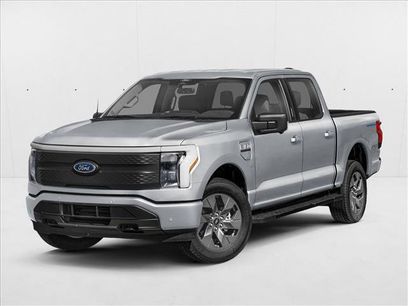 New 2025 Ford F150 Lightning XLT
