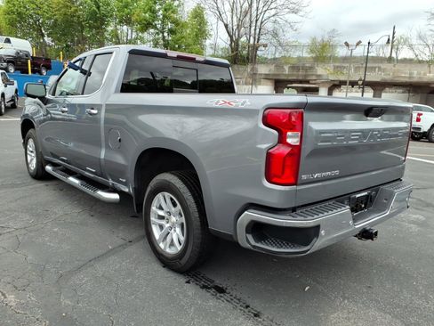 Used 2020 Chevrolet Silverado 1500 LTZ w/ LTZ Plus Package AWD/4WD image 5
