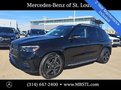 New 2026 Mercedes-Benz GLE 450 GLE 450 image 1