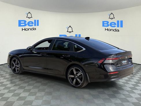 Certified 2024 Honda Accord Sport image 3