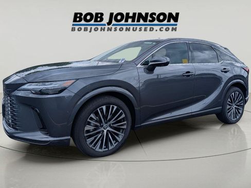 Used 2025 Lexus RX 350 w/ Convenience Package AWD/4WD image 5