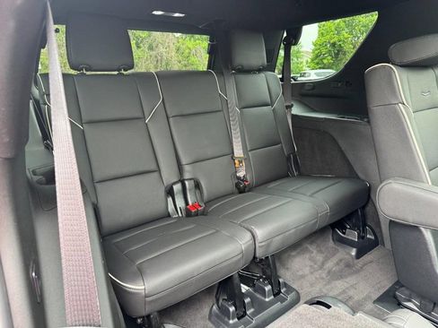 Used 2024 Cadillac Escalade Sport w/ Touring Package AWD/4WD image 12
