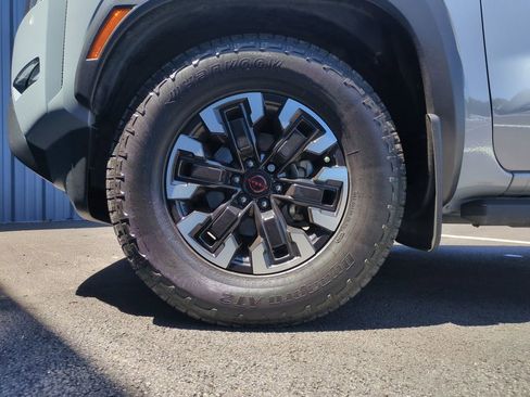 Used 2024 Nissan Frontier Pro-X w/ Pro Convenience Package RWD image 30