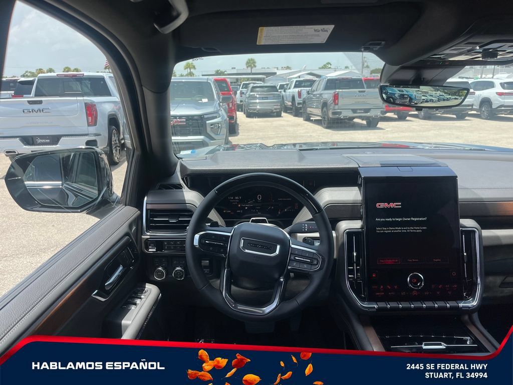 New 2026 GMC Yukon XL Denali w/ Advanced Technology Package AWD/4WD image 14