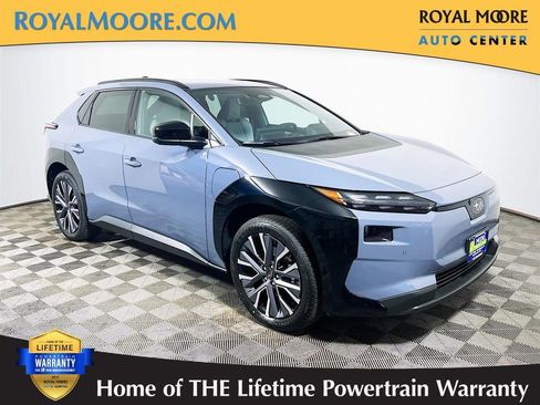 New 2026 Subaru Solterra Limited AWD/4WD image 1