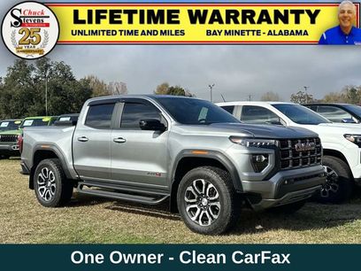 Used 2024 GMC Canyon AT4 w/ Canyon Safety Plus Package