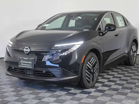 New 2026 Nissan Leaf SV+ image 3