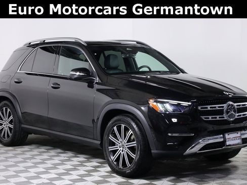 Certified 2026 Mercedes-Benz GLE 350 4MATIC image 1