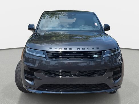 New 2025 Land Rover Range Rover Sport Dynamic SE image 2
