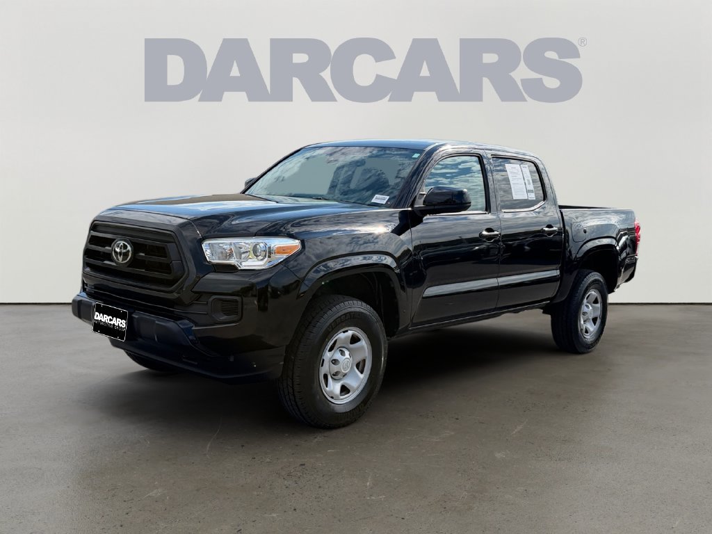 Used 2020 Toyota Tacoma SR w/ SR Convenience Package RWD image 3