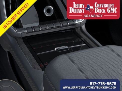 New 2026 GMC Yukon XL Elevation w/ Elevation Premium Package AWD/4WD image 23