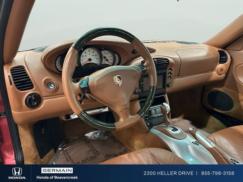 Used 2001 Porsche 911 Carrera 4 image 12