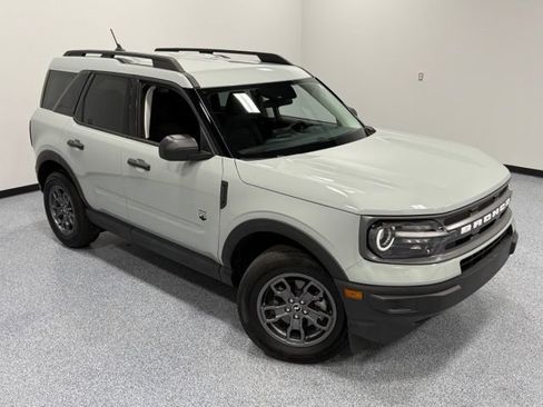 Used 2024 Ford Bronco Sport Big Bend AWD/4WD image 36