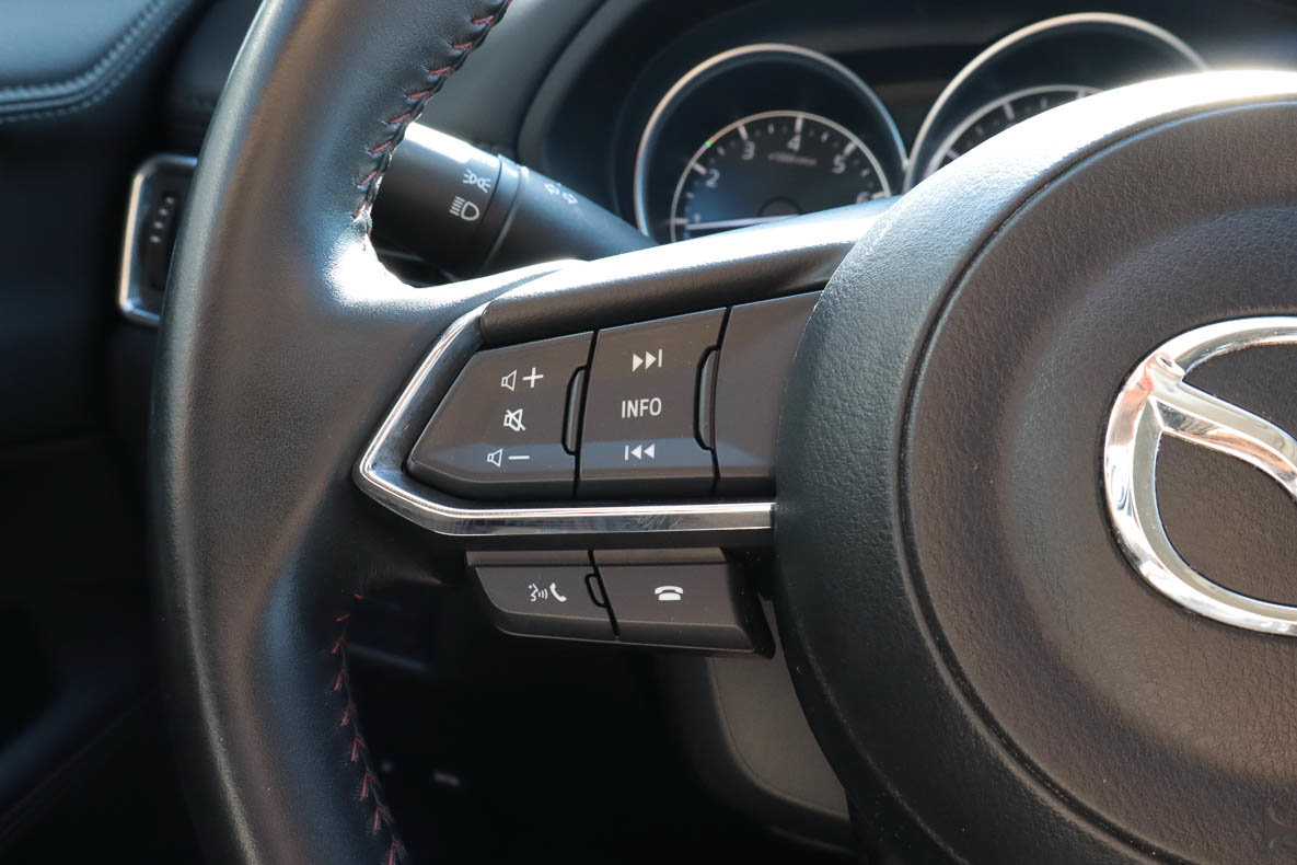 Used 2024 MAZDA CX-5 Carbon Edition AWD/4WD image 30