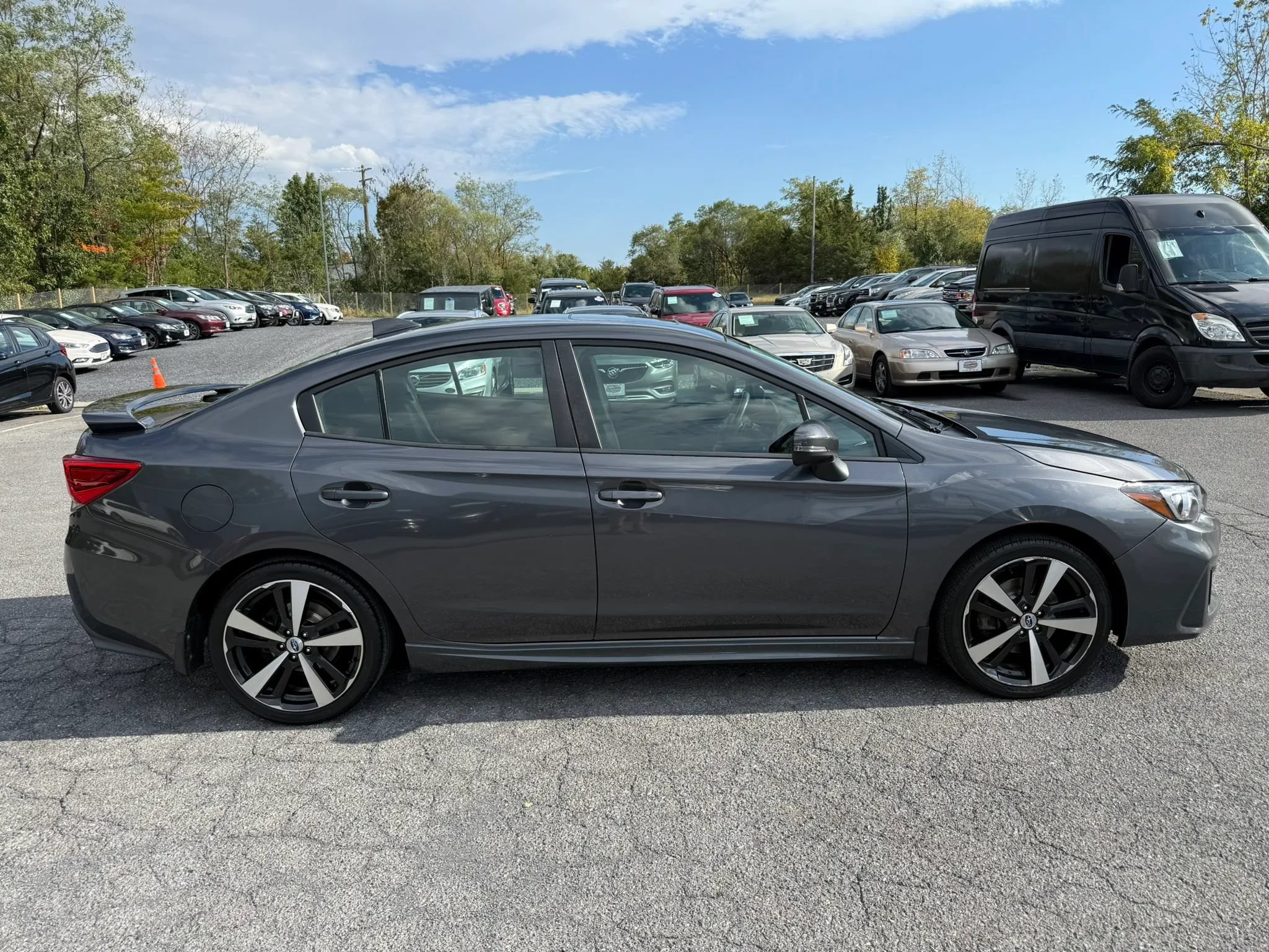Used 2018 Subaru Impreza 2.0i Sport AWD/4WD image 6