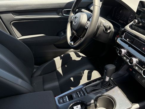 New 2026 Honda Civic Sport image 28