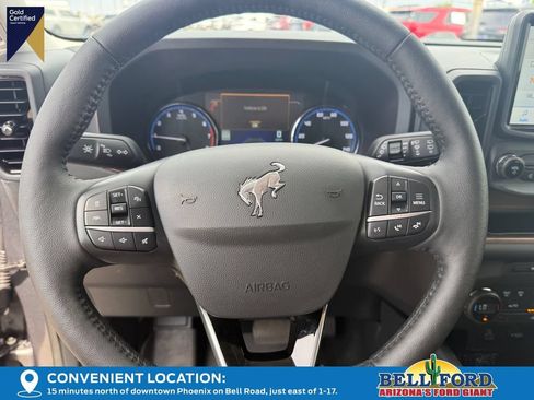 Certified 2021 Ford Bronco Sport Outer Banks AWD/4WD image 28