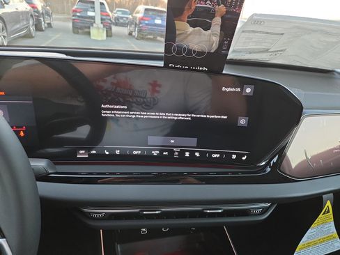 New 2026 Audi A6 Prestige image 11