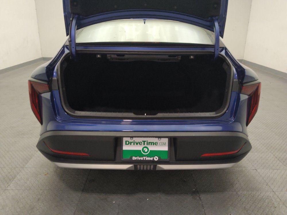 Used 2025 Kia K4 FWD image 29
