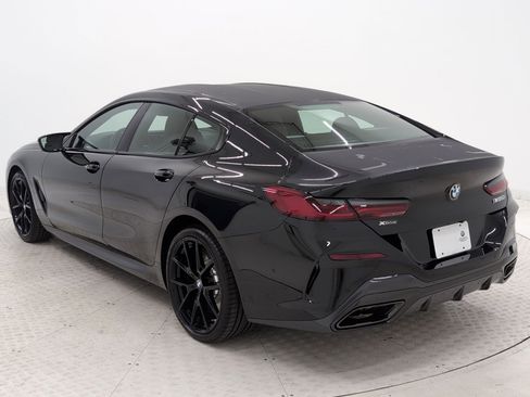 New 2026 BMW M850i xDrive w/ M Carbon Exterior Package image 3