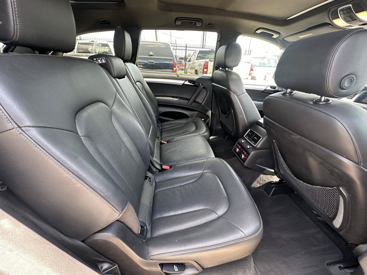 Used 2013 Audi Q7 3.0T S line Prestige w/ Technology Pkg AWD/4WD image 58