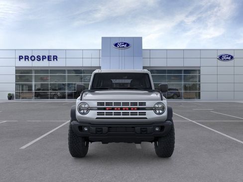 New 2026 Ford Bronco Heritage Edition AWD/4WD image 6