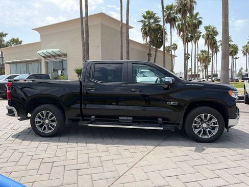 Used 2026 Chevrolet Silverado 1500 LT w/ Texas Edition Plus AWD/4WD image 3