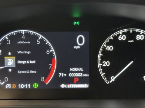 New 2025 Honda Pilot EX-L image 32