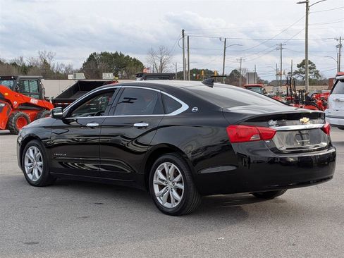 Used 2016 Chevrolet Impala LT w/ Leather Package image 3