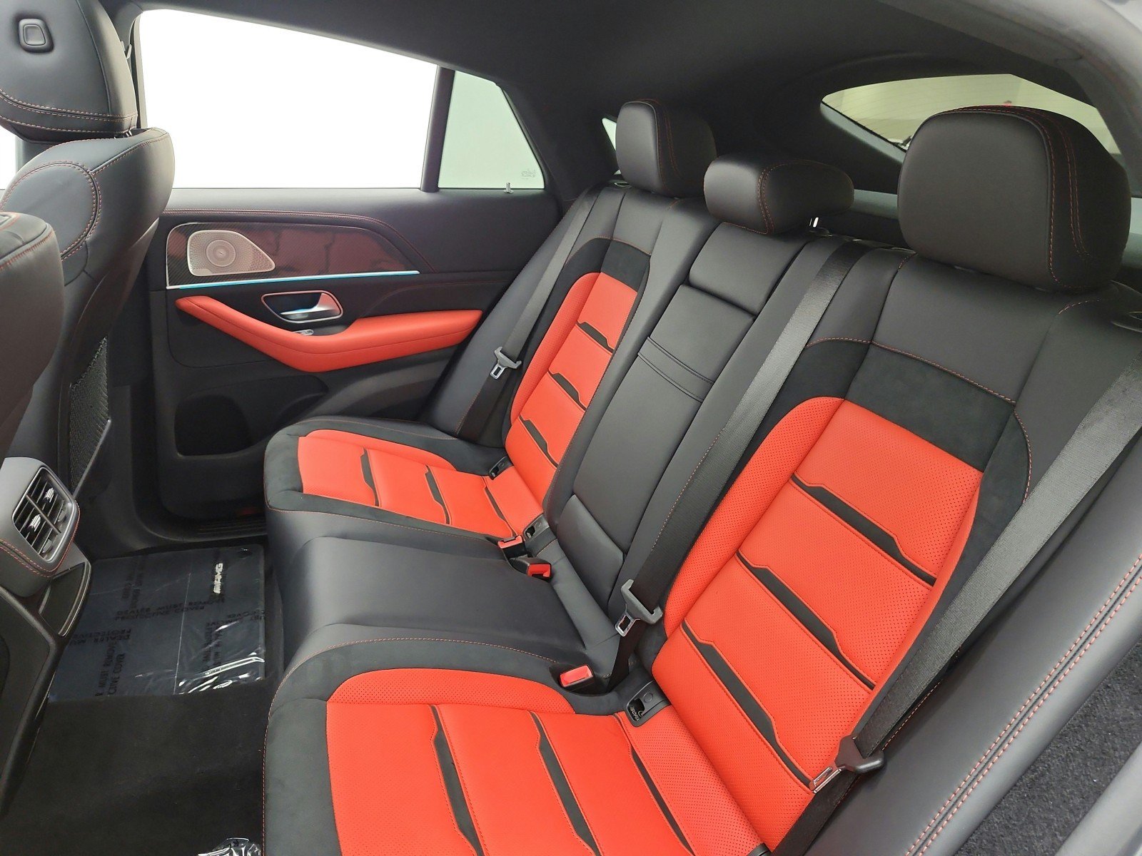 Certified 2023 Mercedes-Benz GLE 53 AMG 4MATIC Coupe image 13