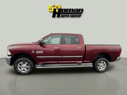 Used 2018 RAM 2500 Big Horn image 2
