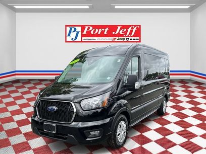 Used 2024 Ford Transit 350 XLT