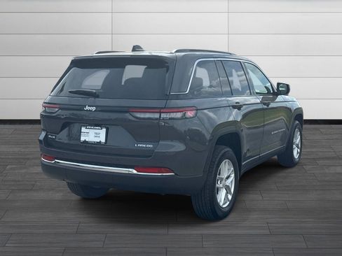 New 2026 Jeep Grand Cherokee Laredo X AWD/4WD image 4