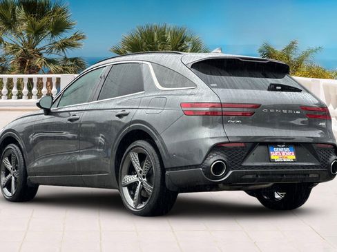 Used 2023 Genesis GV70 2.5T w/ Sport Prestige Package image 7