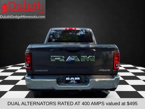 New 2026 RAM 2500 Big Horn AWD/4WD image 5