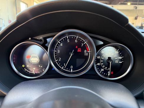 New 2026 MAZDA MX-5 Miata RF Grand Touring RWD image 14