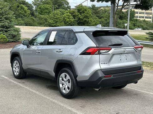 Used 2023 Toyota RAV4 LE AWD/4WD image 29