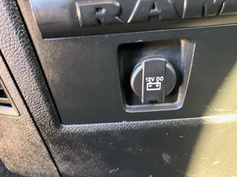 Used 2023 RAM 1500 Classic SLT w/ Trailer & Traction Group image 16